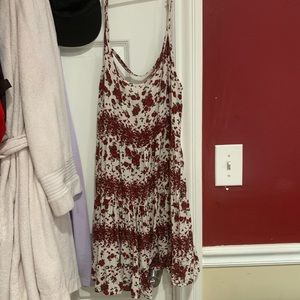 Brandy Melville floral dress